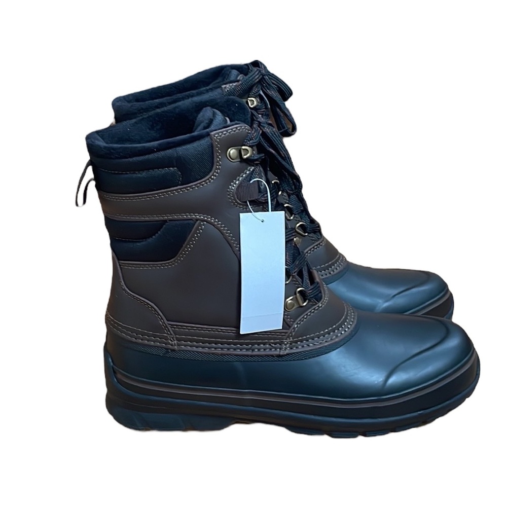 Khombu - Men’s Winter Boots / All Seasons Tech System